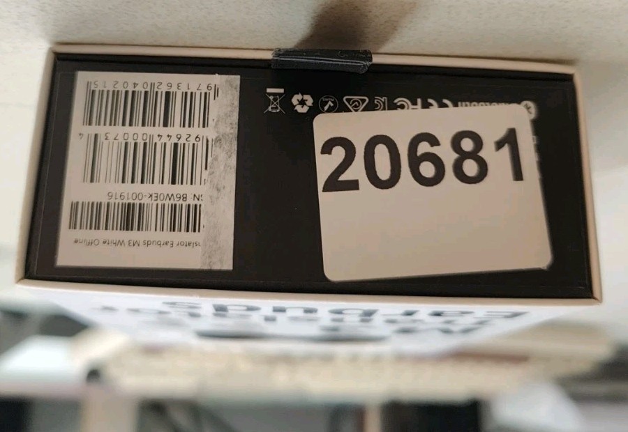 Timekettle M3 Translator Earbuds Support 40 Languages, White