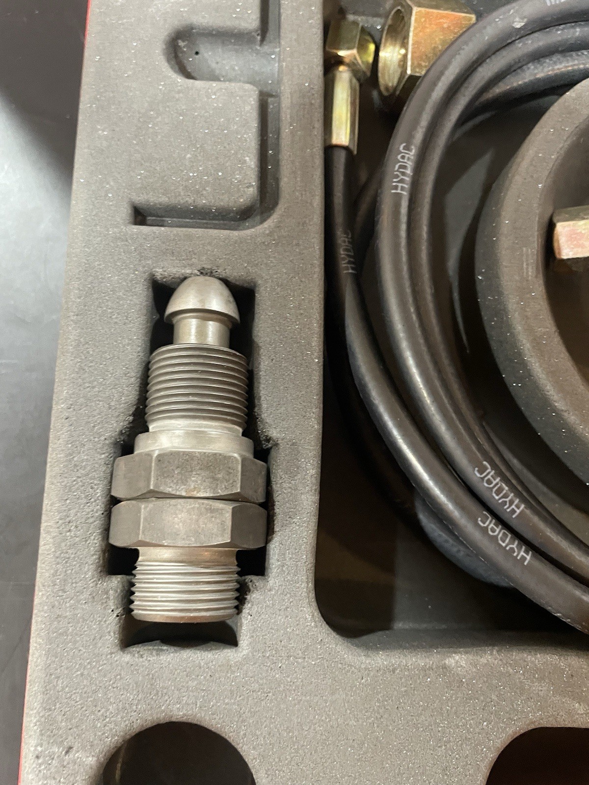 HYDAC Accumulator FPK/FPS Charging and Gauging Unit