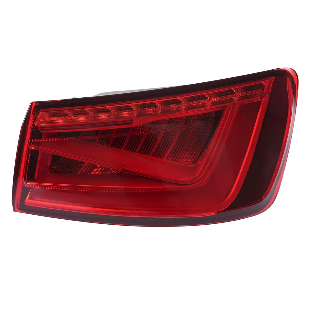 LED Tail Light Assembly Right Passenger Side for 2015-2016 A3 Easy Plug Play