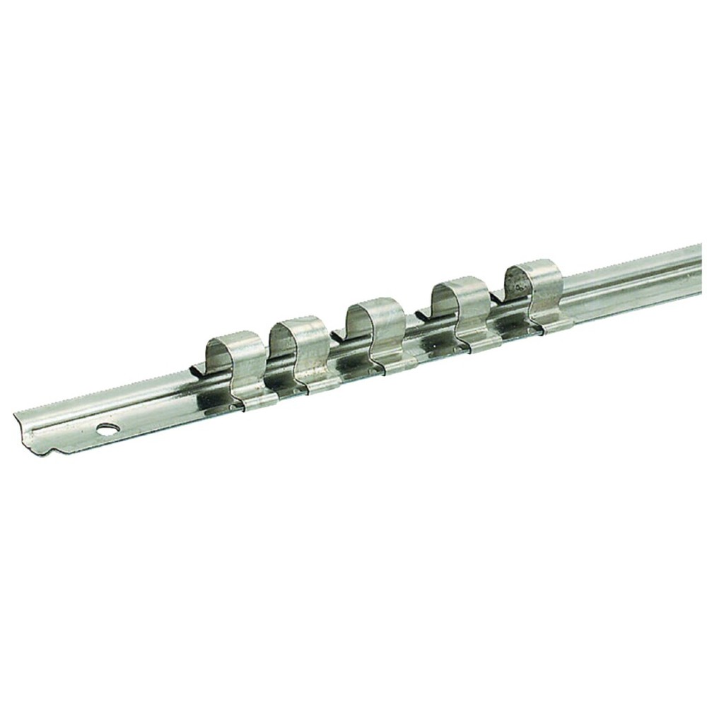 Williams R-13R 13-Inch Metal Socket Rail