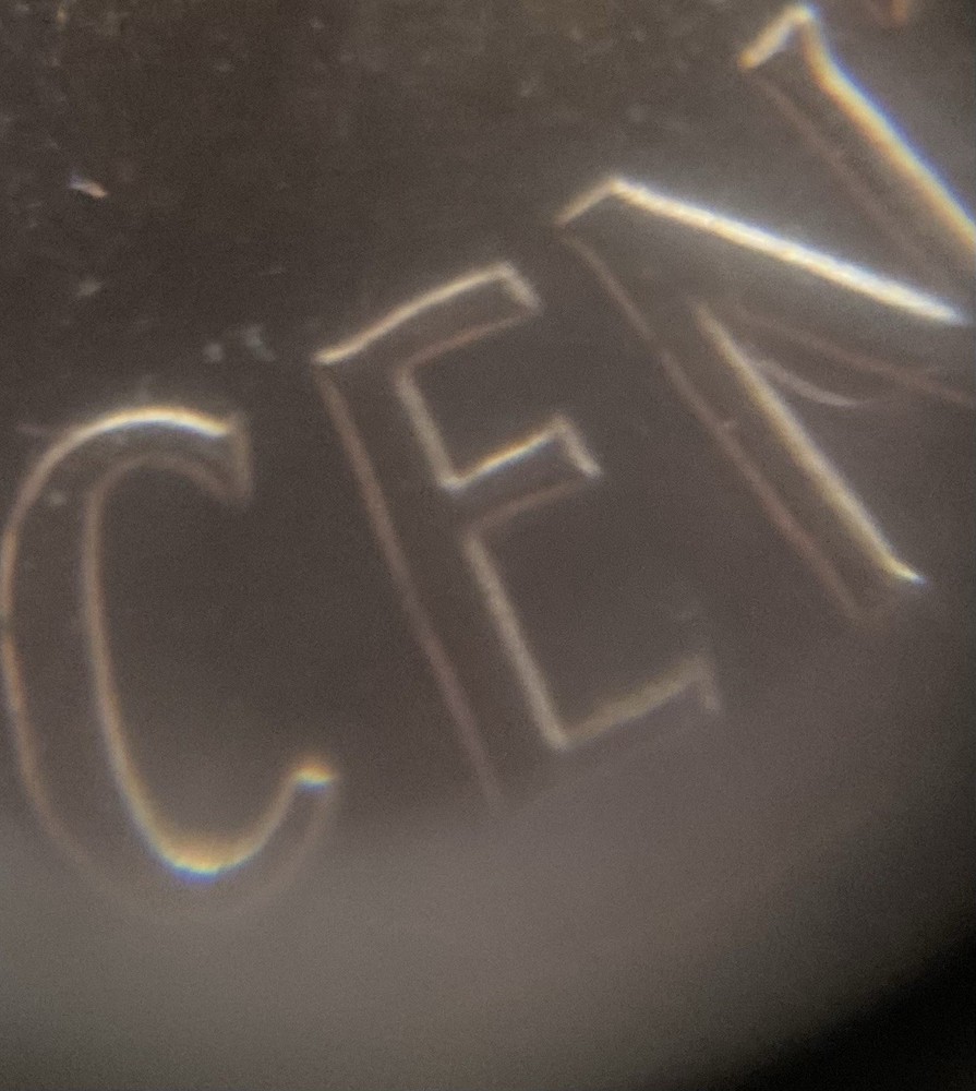 1968S Lincoln Penny Fs 101Fs801