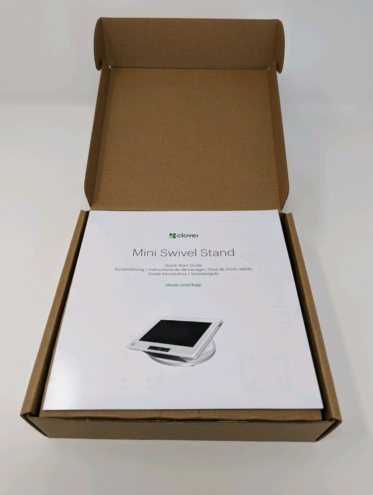 Clover MIni 3rd Gen Swivel Stand