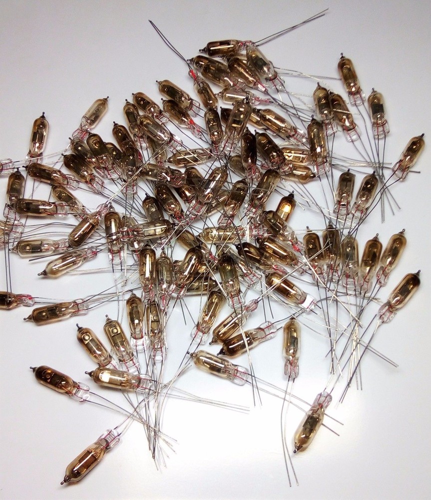 IN-3 IN3 ИН-3 indicator Nixie tube soviet display vintage numbers NEW 20pcs