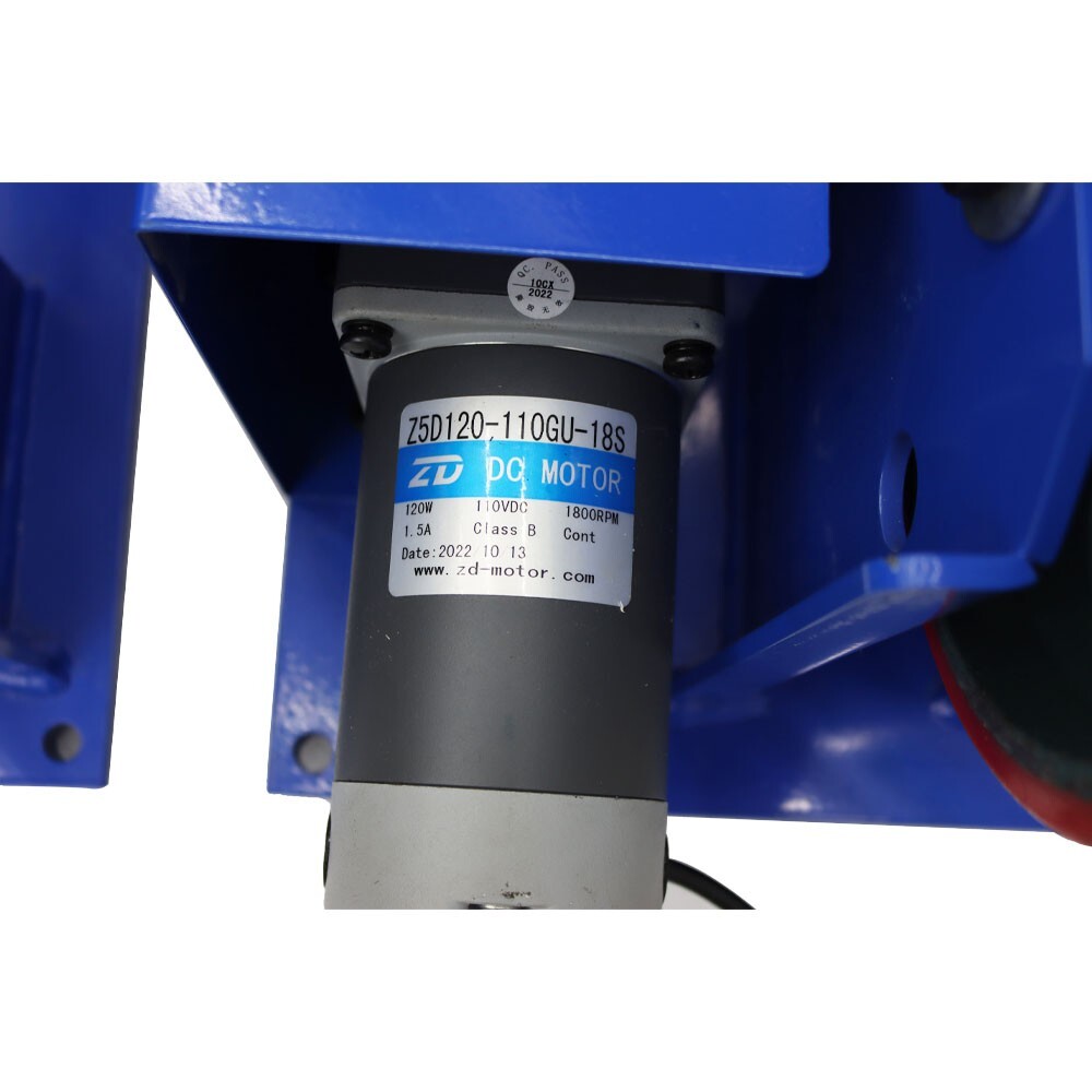 1T Welding Turning Rolls Digital Speed Display Linked Control Roller Rack Stand