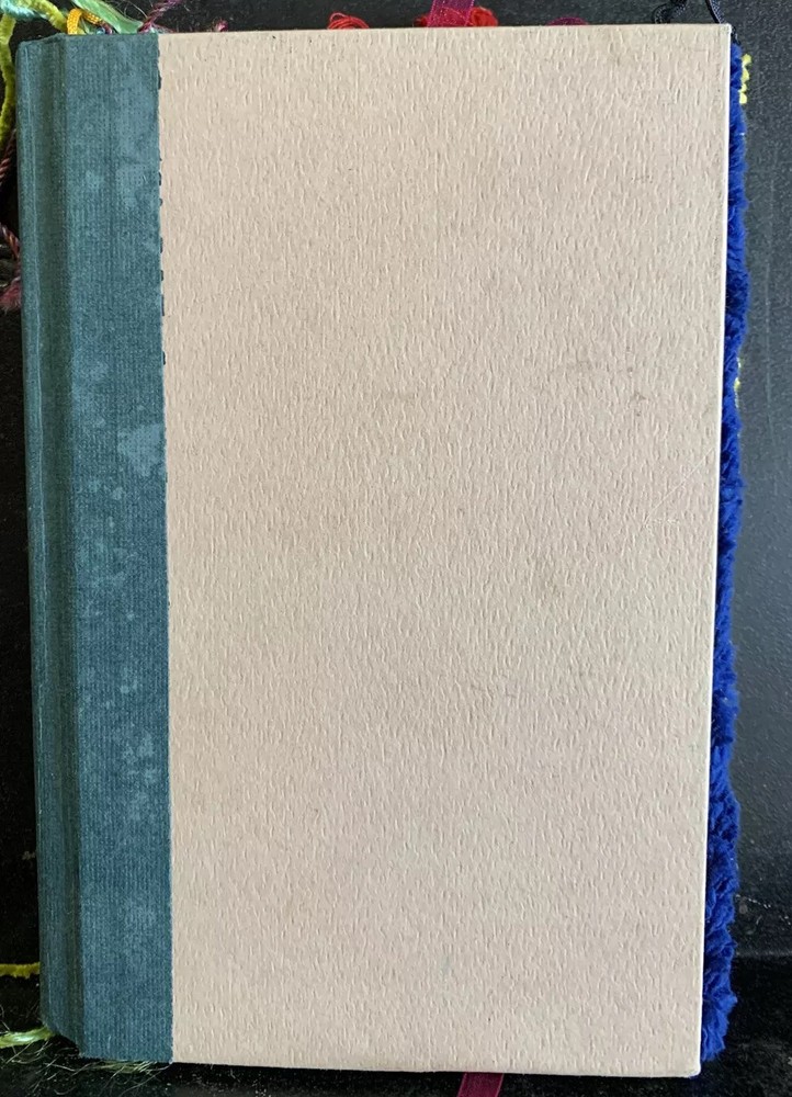 ALTERED BOOK Scrapbook MADISON COUNTY Found Objects IMAGES