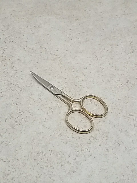 Vintage Sewing Scissors ~ Made in GERMANY ~ 3.5" Long