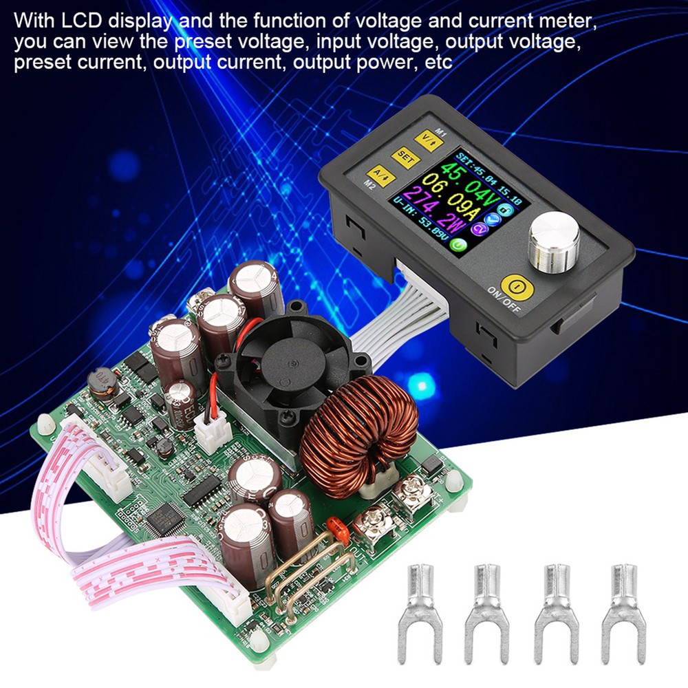 DPS5020 Adjustable Regulated LCD Digital Power Supply