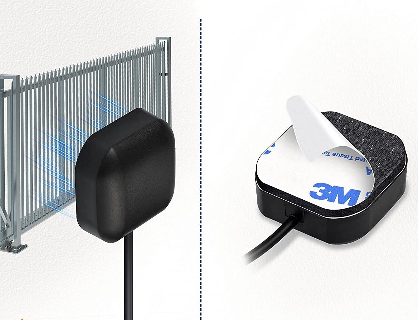 GPS Navigation Antenna for ALPINE ILX-W670 ILXW670 Car Radio Fakra C