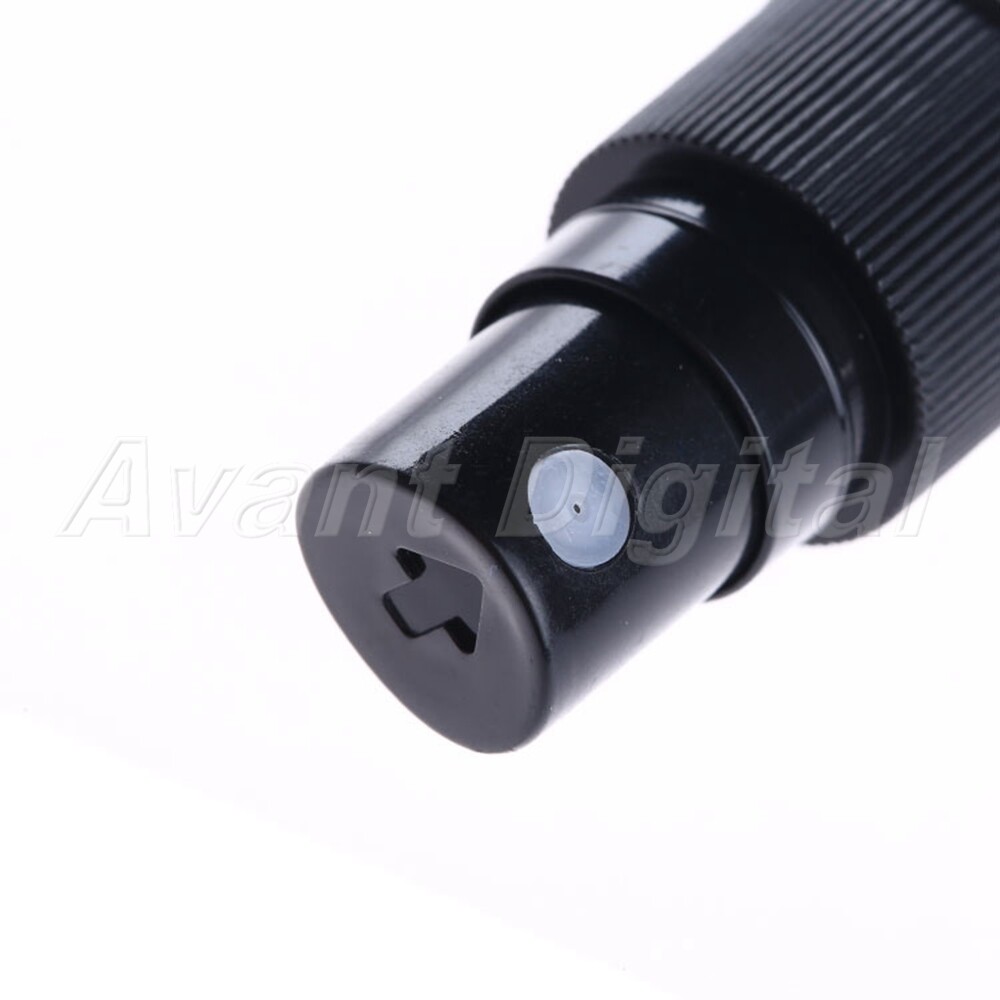 5pcs 20ml Durable Plastic Refillable Perfume Empty Bottle Pump Spray