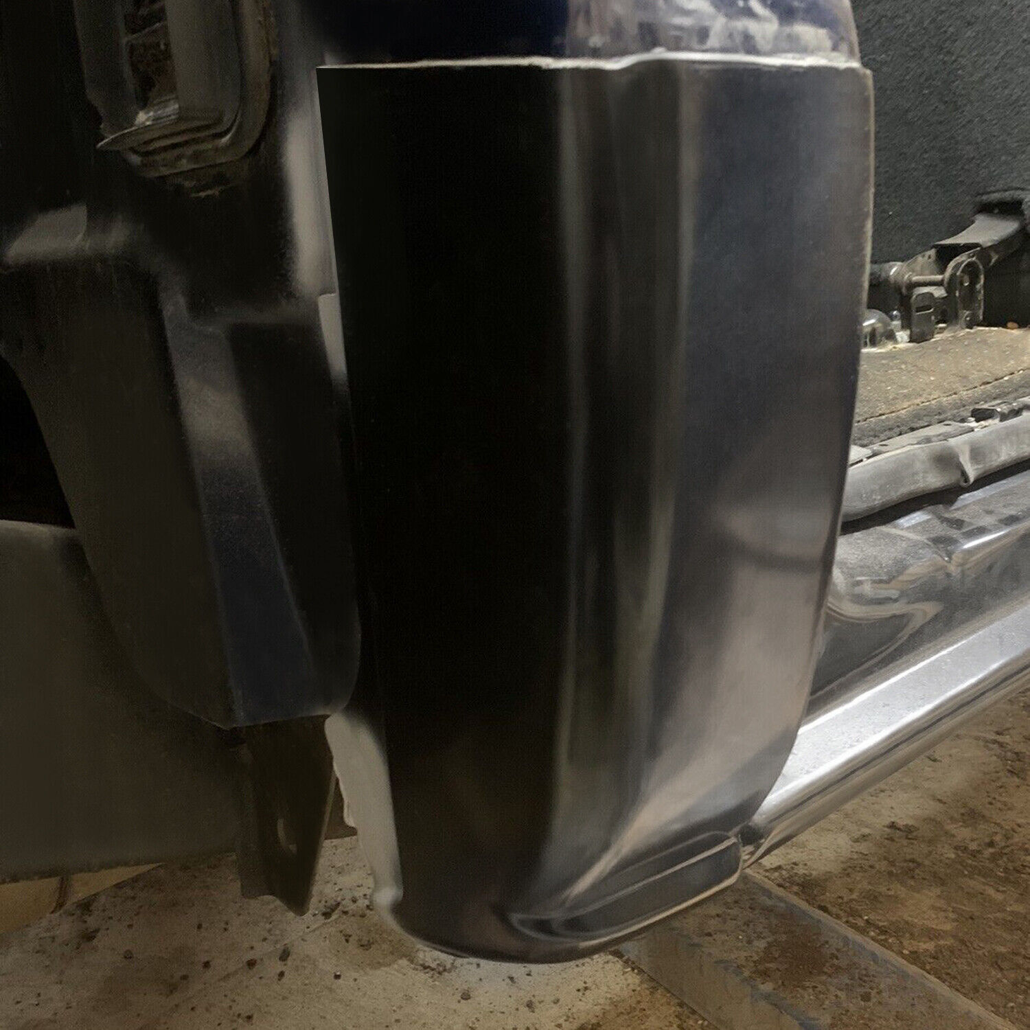 Extended Cab Rocker Panels And Cab Corners Fit Chevy Silverado GMC Sierra 99-07