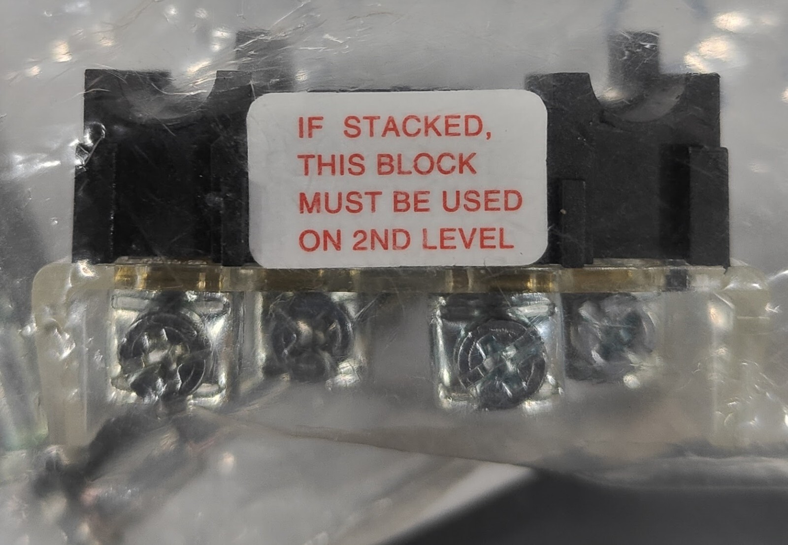 NEW ALLEN BRADLEY 800T-XA2 CONTACT SHALLOW BLOCK 2 NO CONTACTS FREE SHIPPING