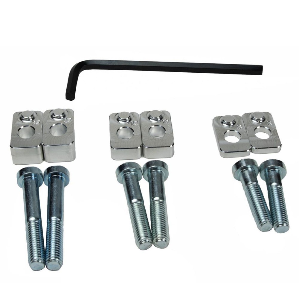 Enduro Engineering Handle Bar Riser Kit 5-30mm for KTM/Husqvarna/Husaberg/BETA