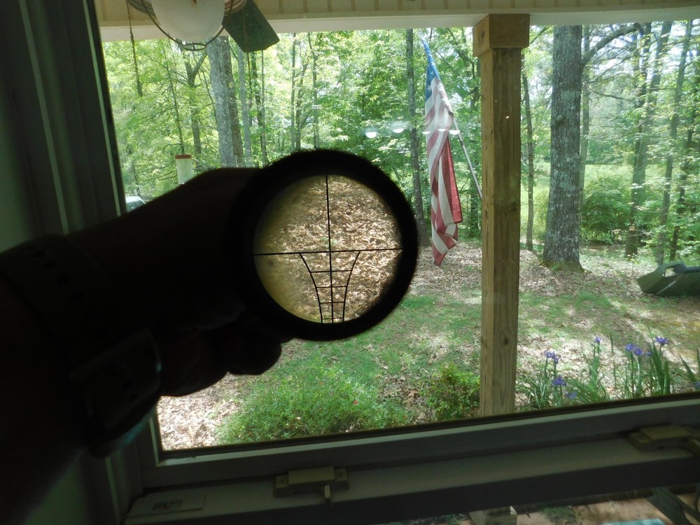 SIMMONS CROSSBOW SCOPE 4 POWER USED AS IS Korea