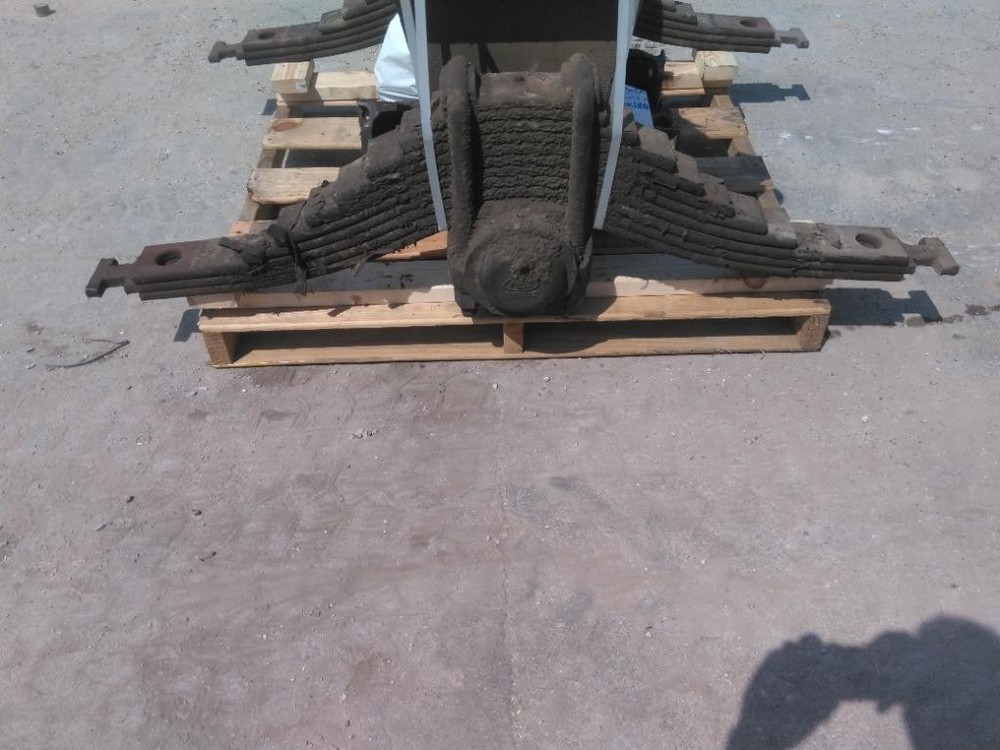 Replaces 2015 MACK LEU613 FRONT LEAF SPRING ,  IL