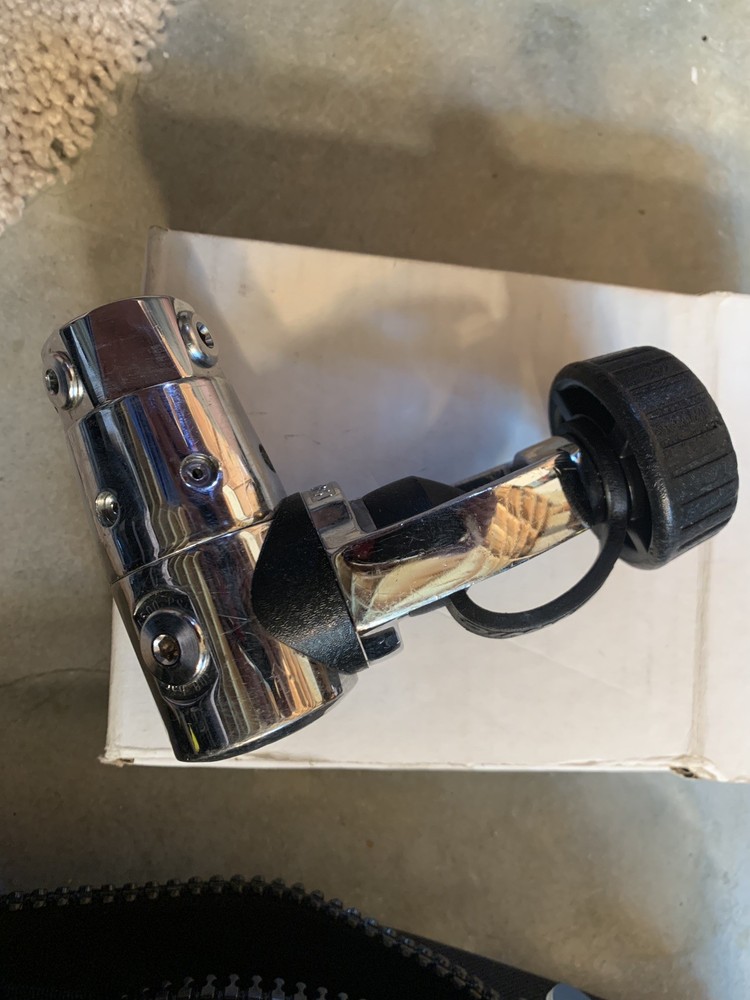 OCEANIC Balanced Piston Regulator First Stage