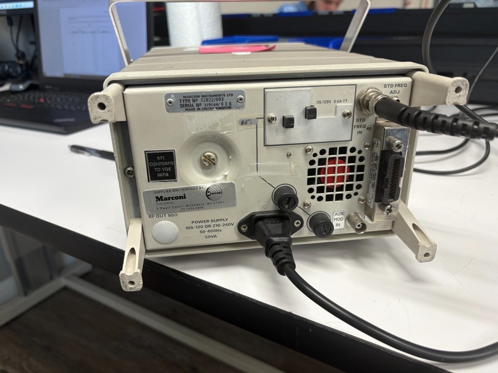 2022D Marconi Calibrated