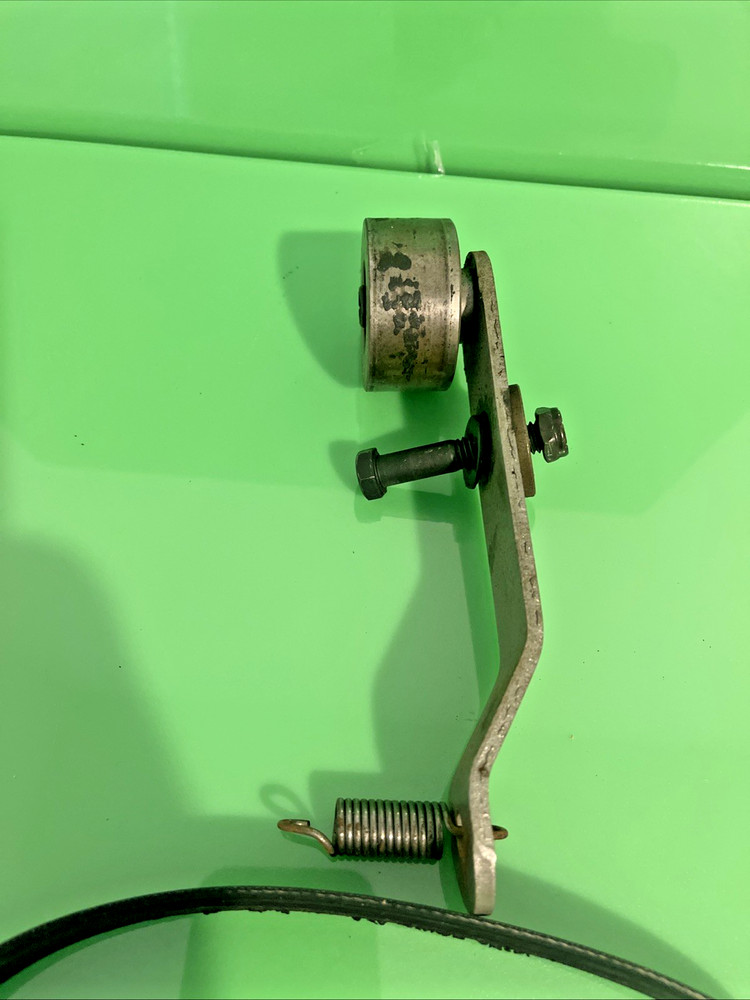 Treadmill Motor Belt Adjustable, Or Many Projects