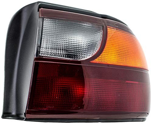 1610099 Passenger Side Tail Light Assembly Compatible with Select Chevrolet