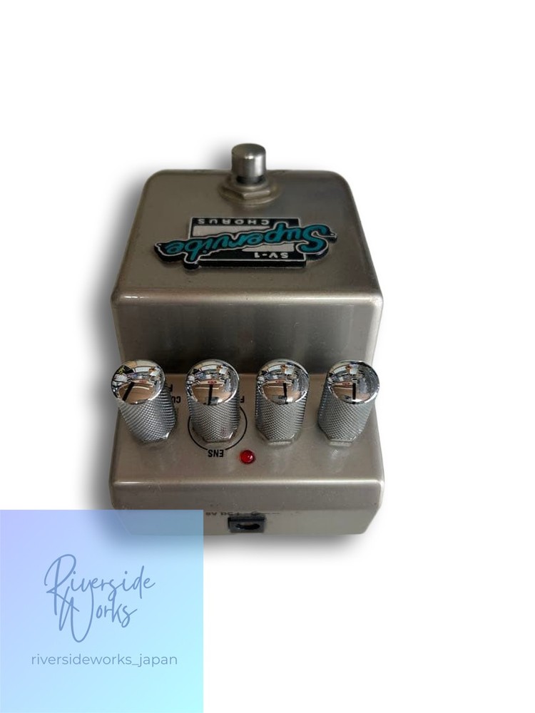 Marshall SV-1 Supervibe Chorus Tested Used
