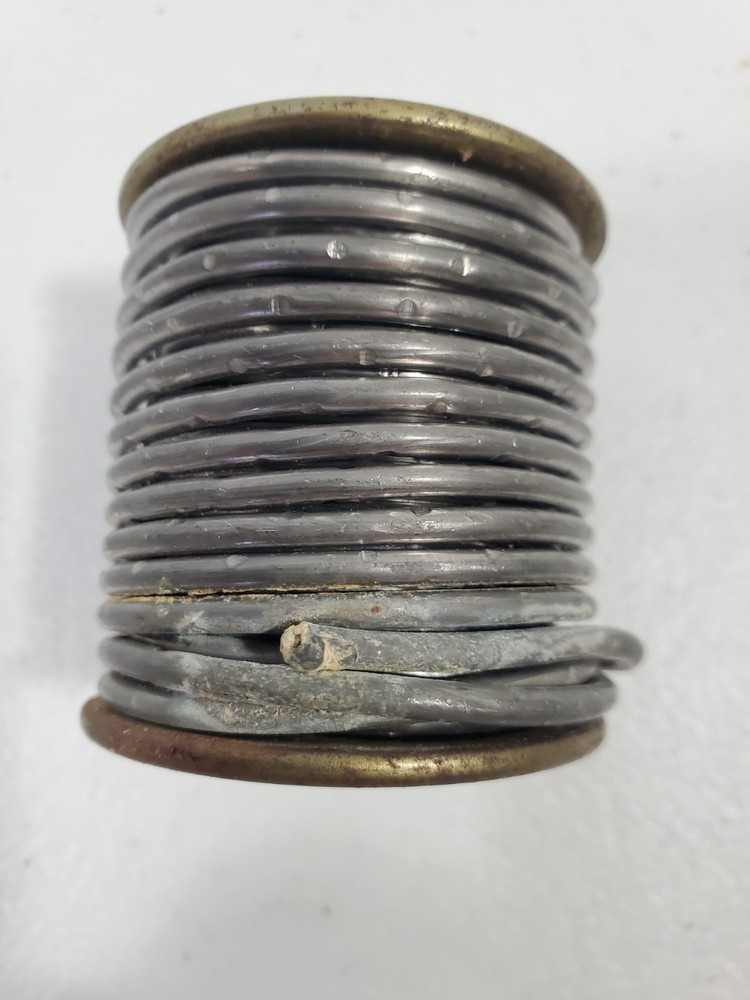 Alpha Solder 40/60 Acid Core .125 diameter