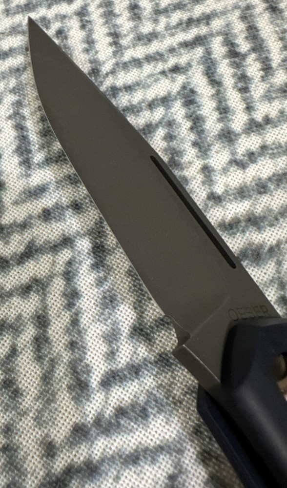 Jared Oeser AXL Phantom Lock Blue Richlite