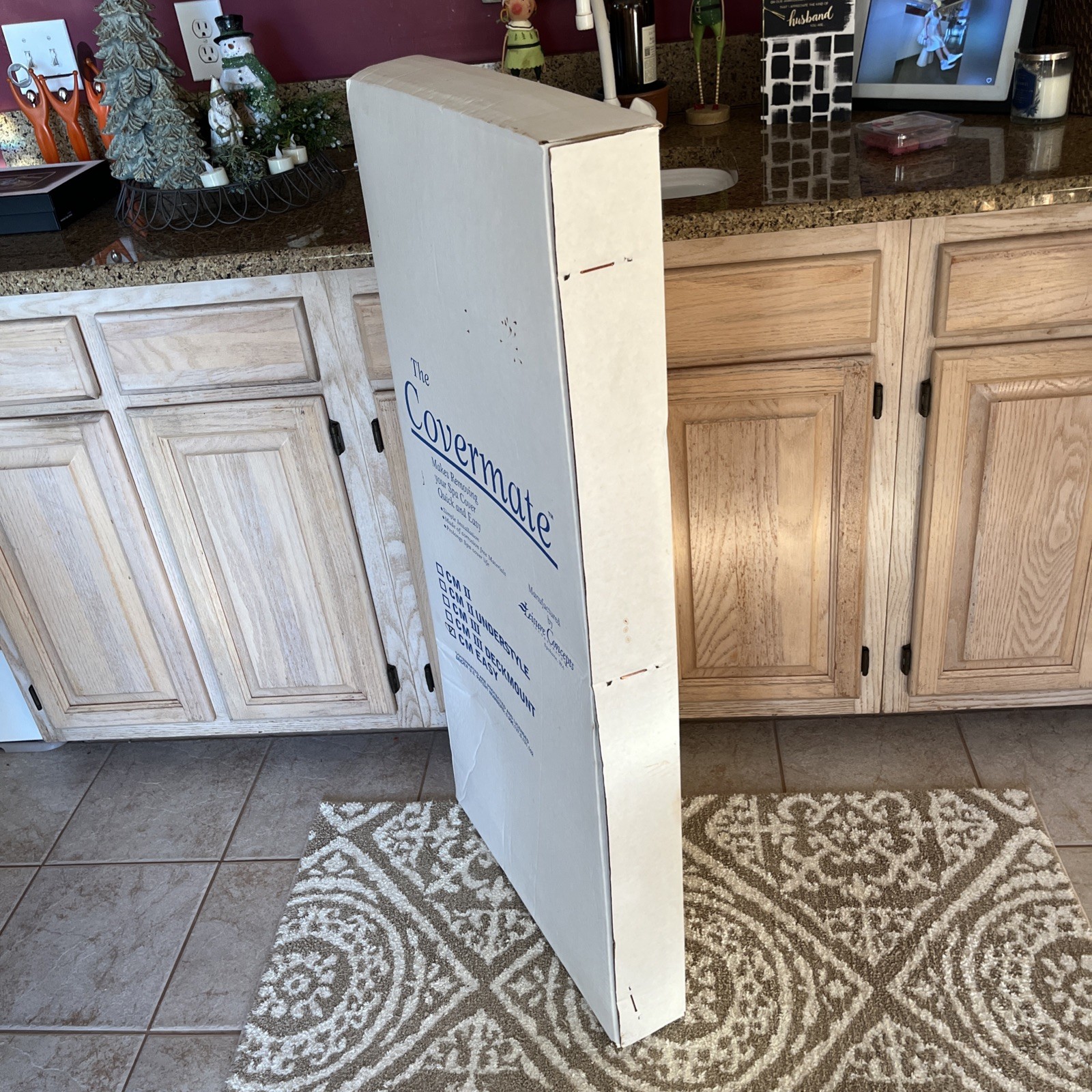 NIB CoverMate Easy Hot Tub Cover Lifter Easy Lift Spa Removal Top