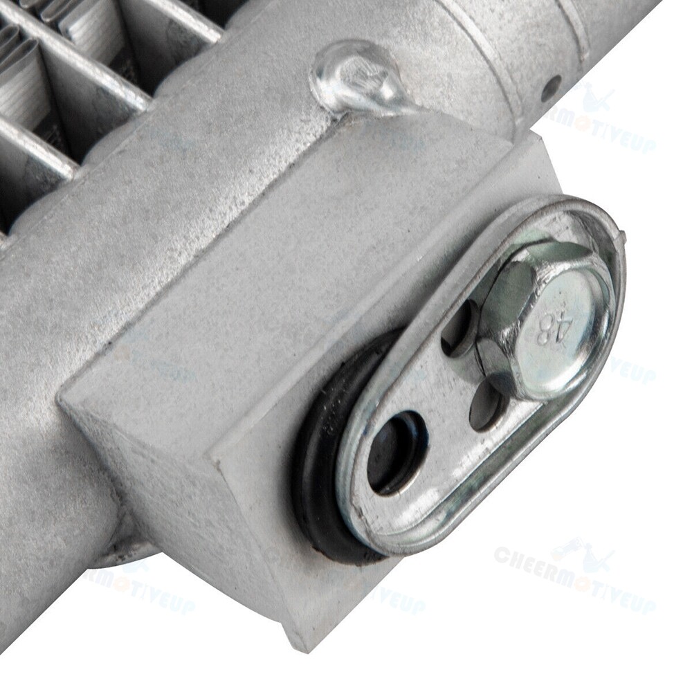 Aluminum AC A/C Condenser For 2011-2022 Dodge Challenger Charger Chrysler 300