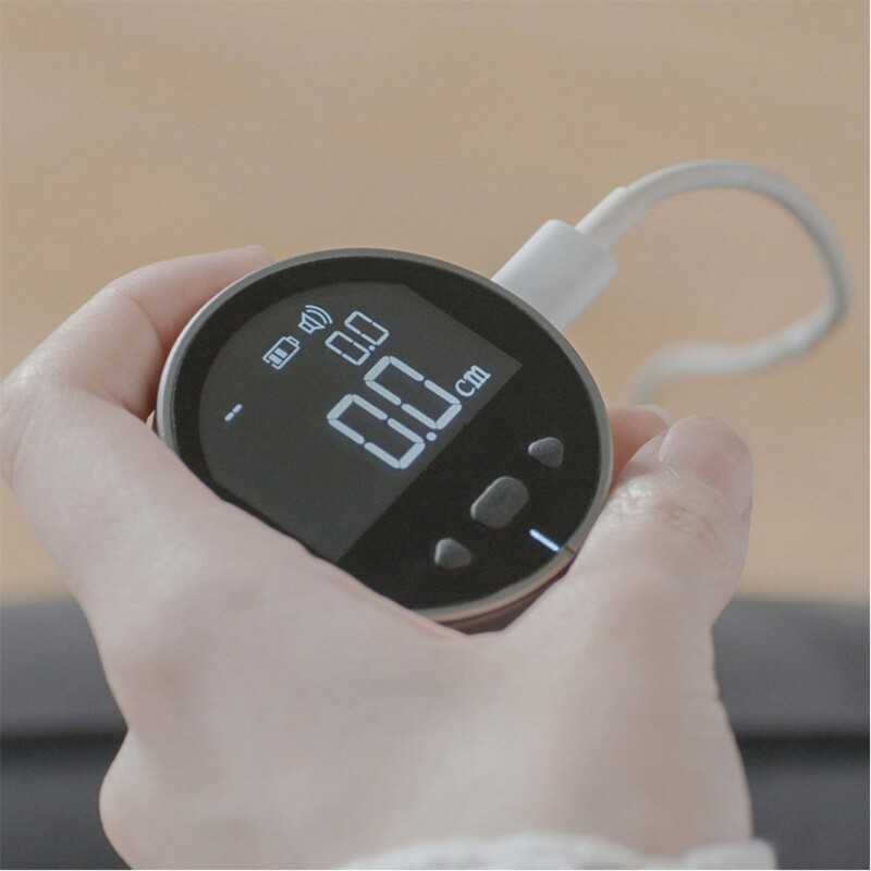 99M High Accuracy Handheld Length Measuring Tool Long Measure Detector
