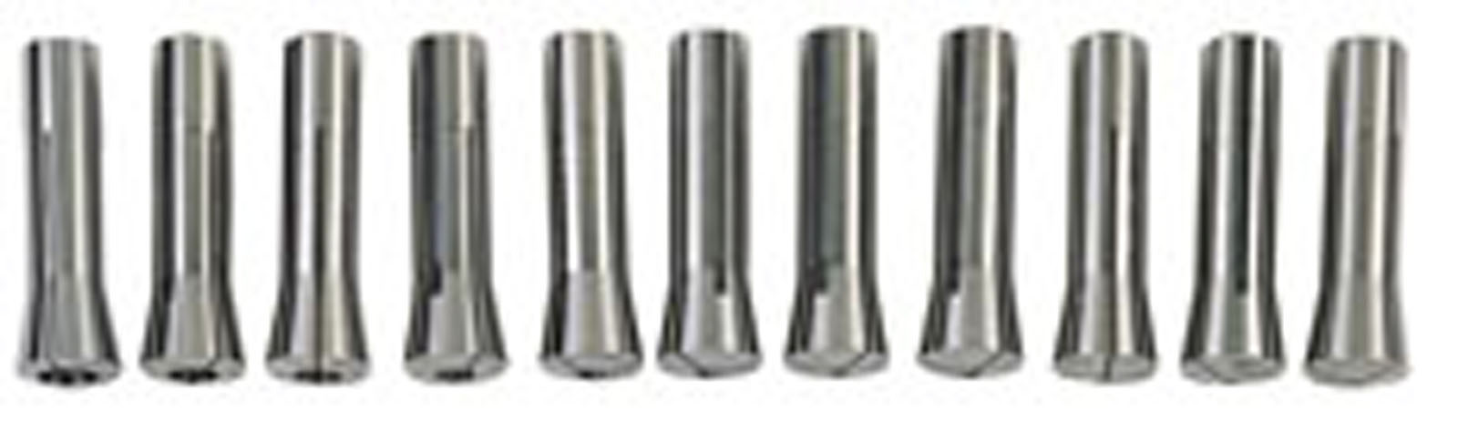 R8 Collet Set- Fits Bridgeport, High Precision, Taiwan MO104
