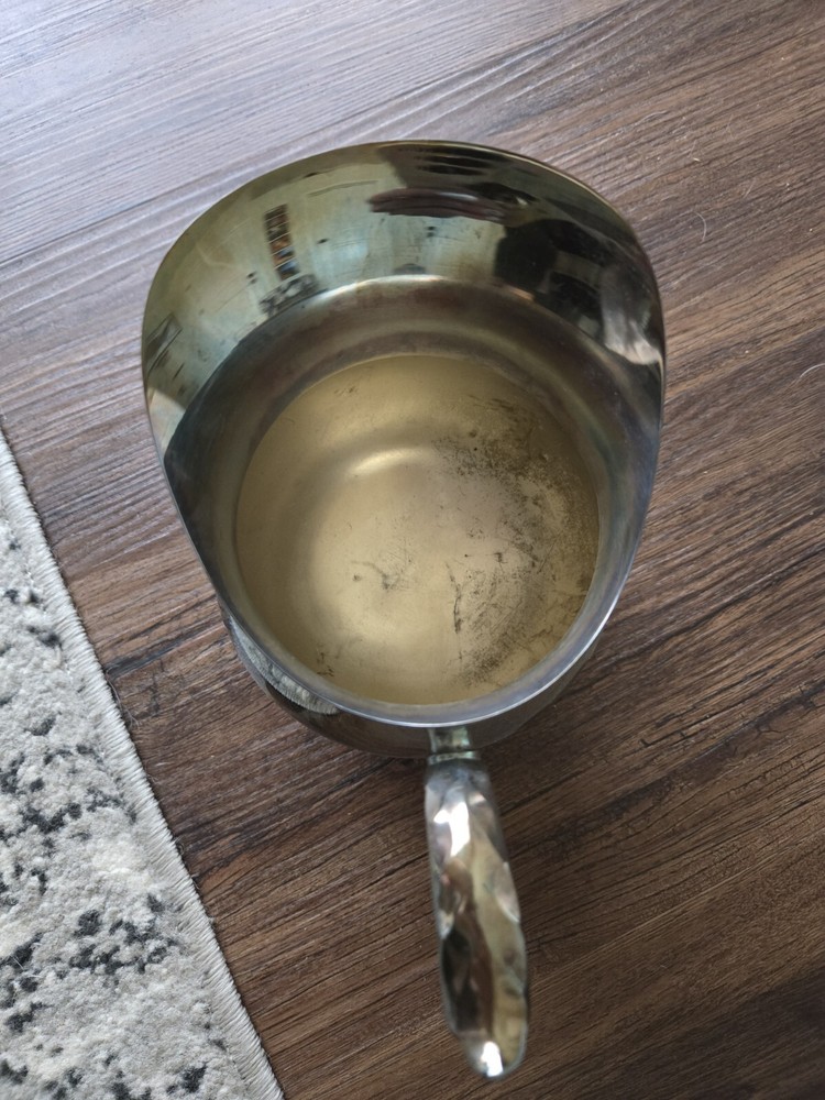 WALLACE SILVERPLATE WATER PITCHER 9432