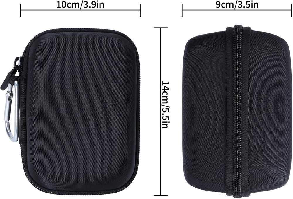 Storage Case Compatible with Zoom H1 XLR Handy Recorder