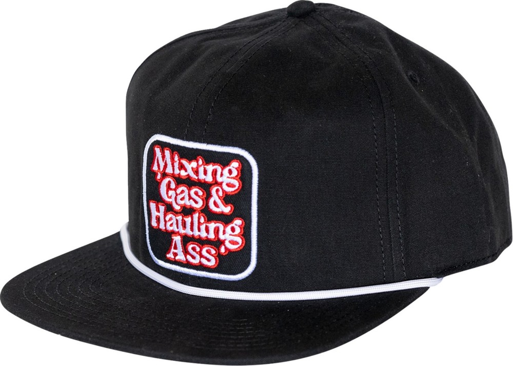 FMF Refuel Snapback Hat CLEARANCE! Motocross!