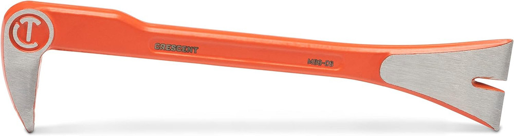 Crescent 8" Moulding Pry Bar - MB8-06