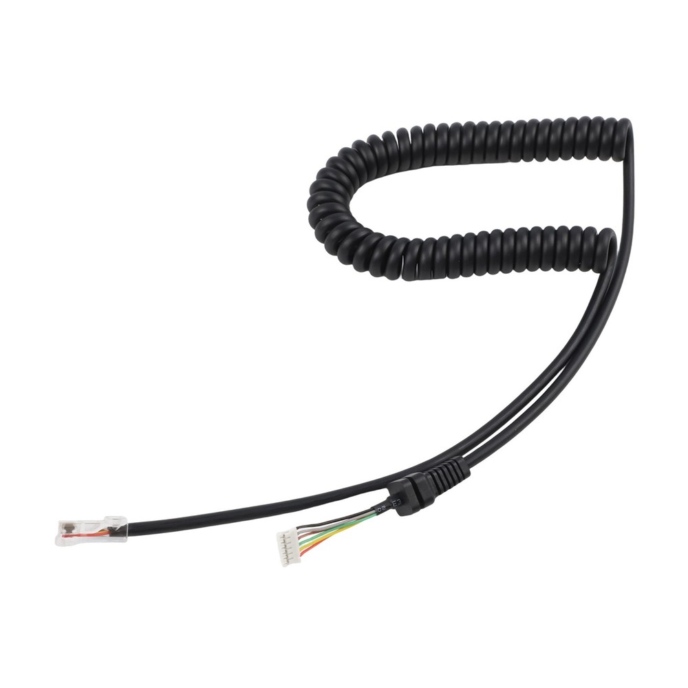 Microphone Cable Adjustable Length Compatible With MH-48, MH-42, MH-36
