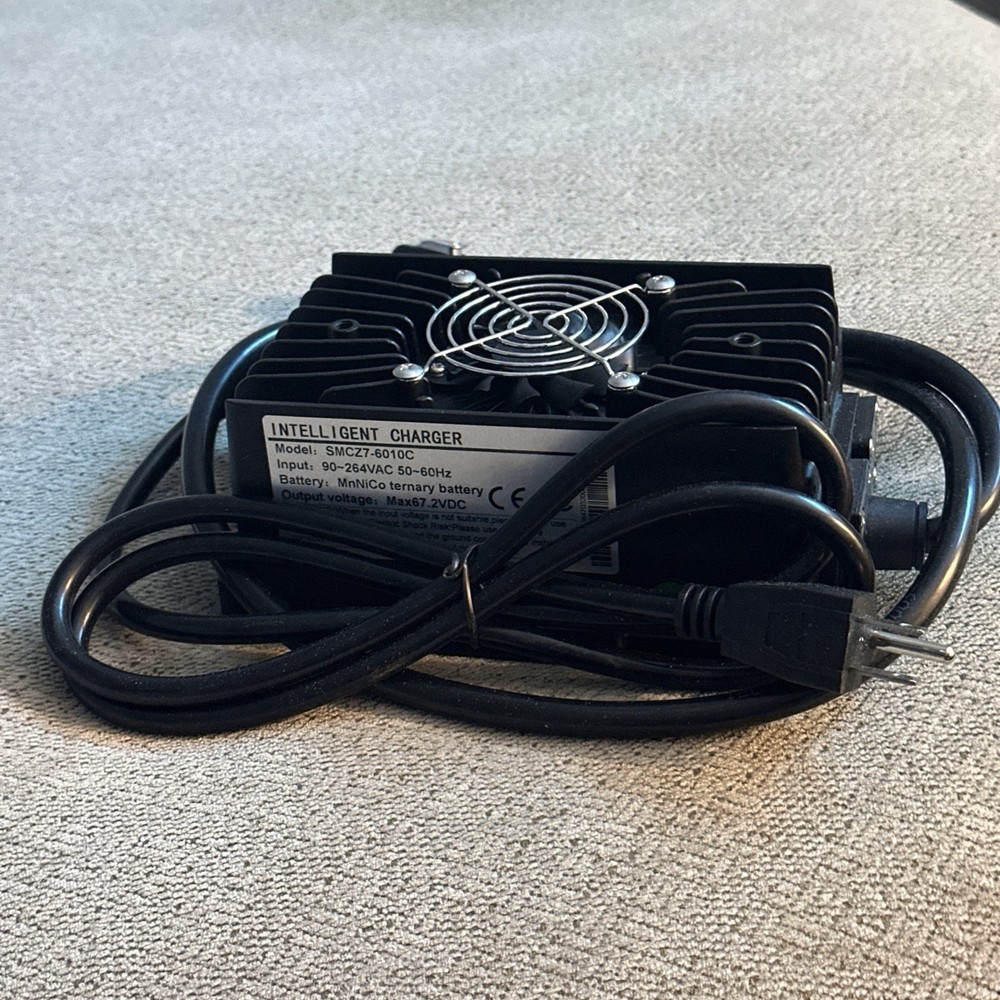 Surron Light Bee x Charger (10Amps)