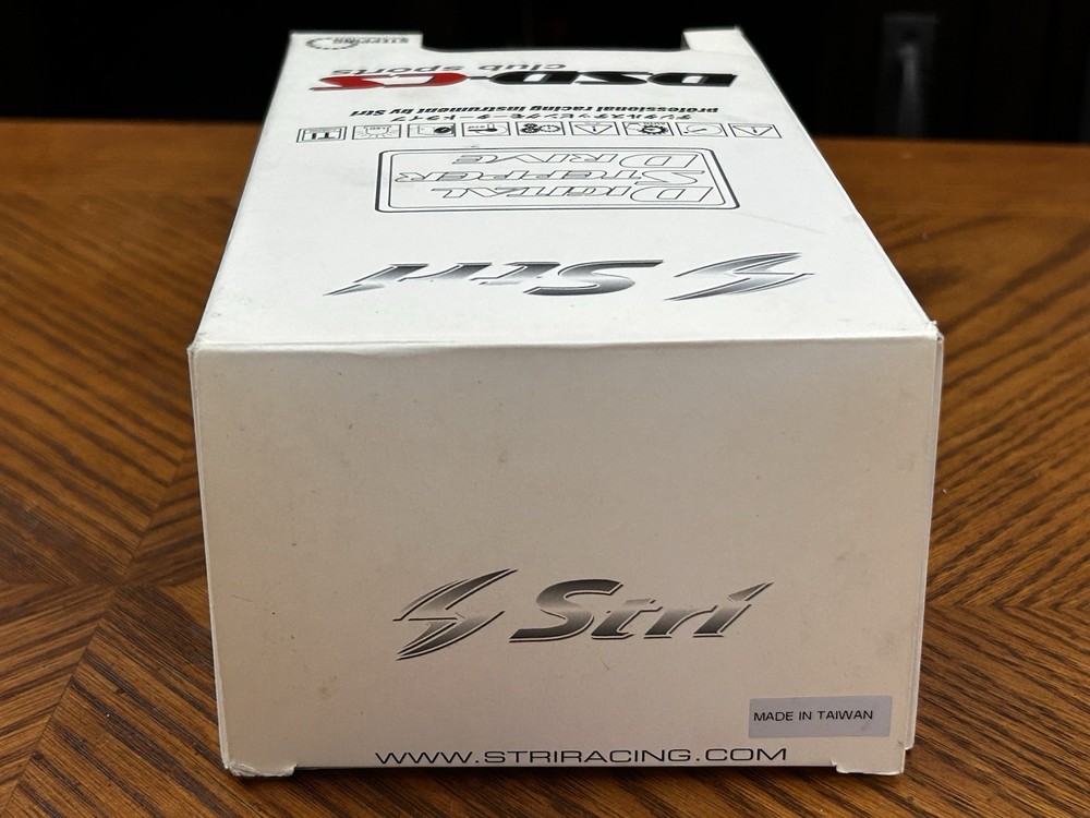 S Stri DSD-CS CS6007W Digital Stepper Drive Tachometer