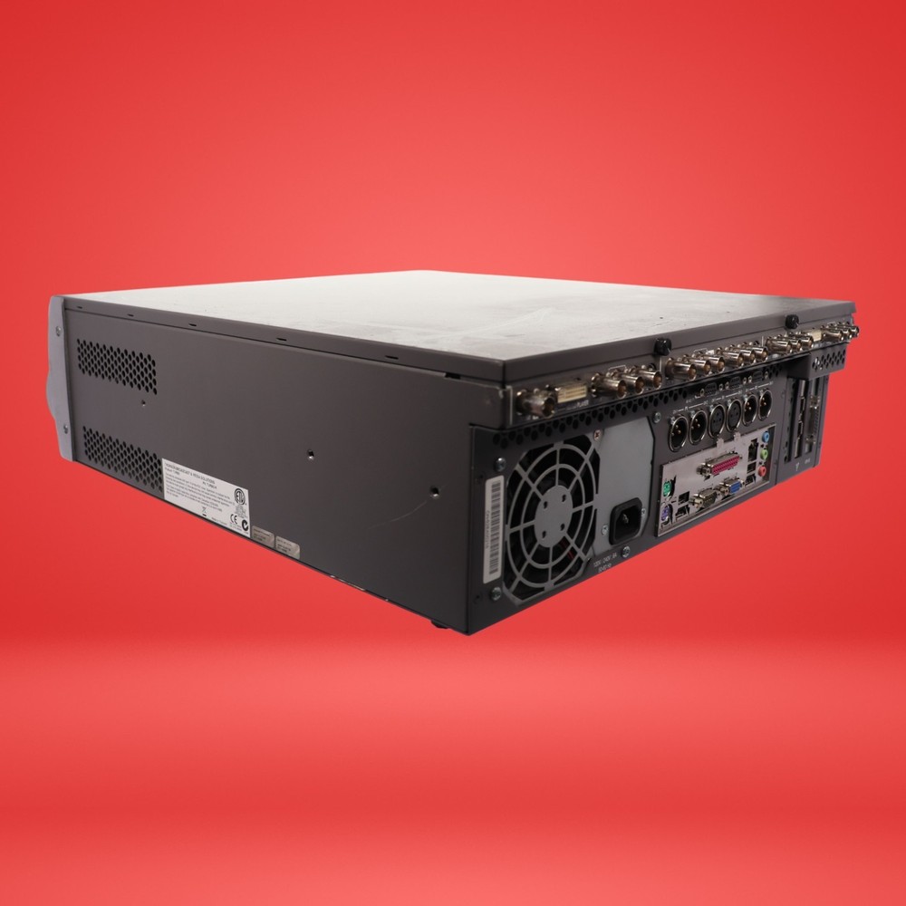 Grass Valley iDDR Intelligent Digital Disk Recorder
