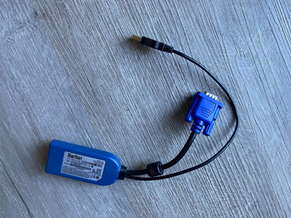 RARITAN D2CIM-VUSB