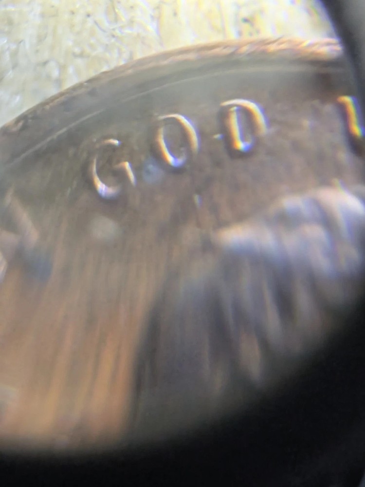 1969-S Proof PR Strong Machine Double Die