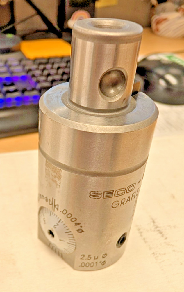 72992 SECO Boring Head A78020