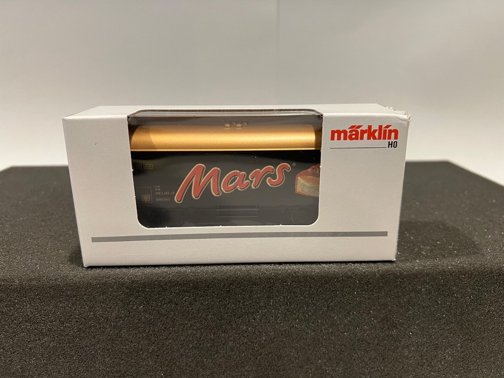 Marklin 44188 Mars Bar Refrigerator Car