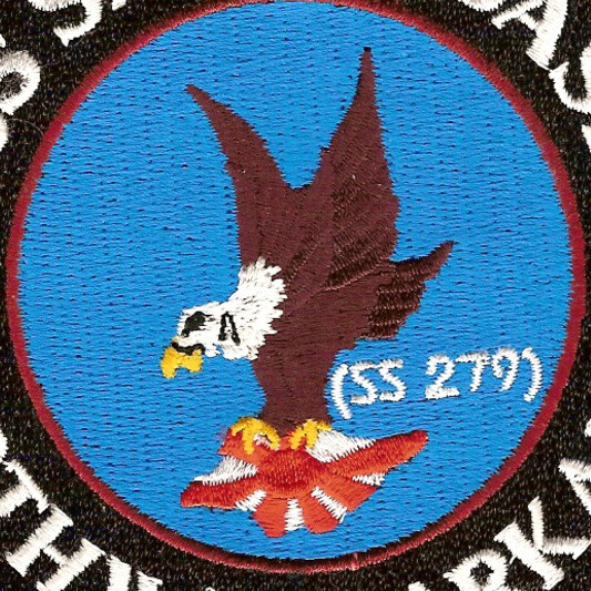 Snook Sub Base Patch