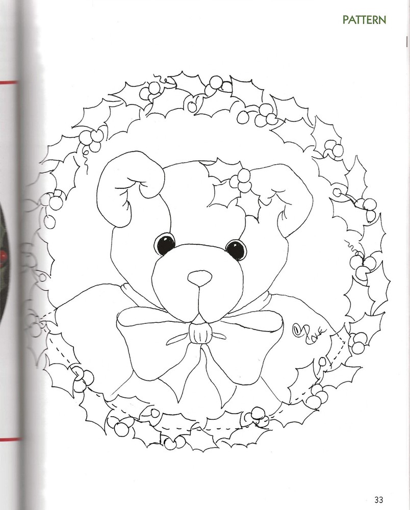 Treasured Teddies Debbie Cole Decorative Paint Pattern Book 10 Projects Bears