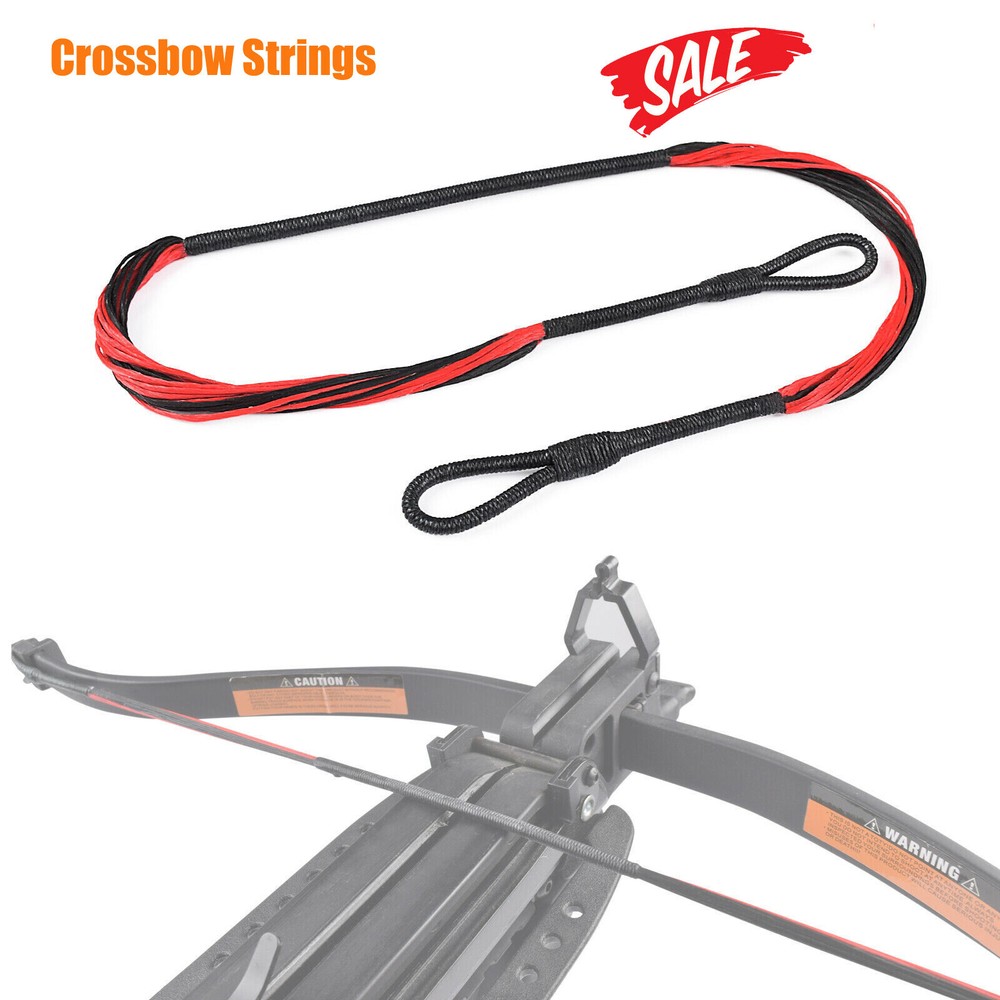 Crossbow Strings for Bowstring Replacement Fit for Most Pistol Crossbows 17.52"