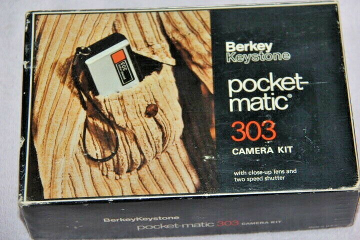 Berkey Keystone Pocket-matic 303 outfit