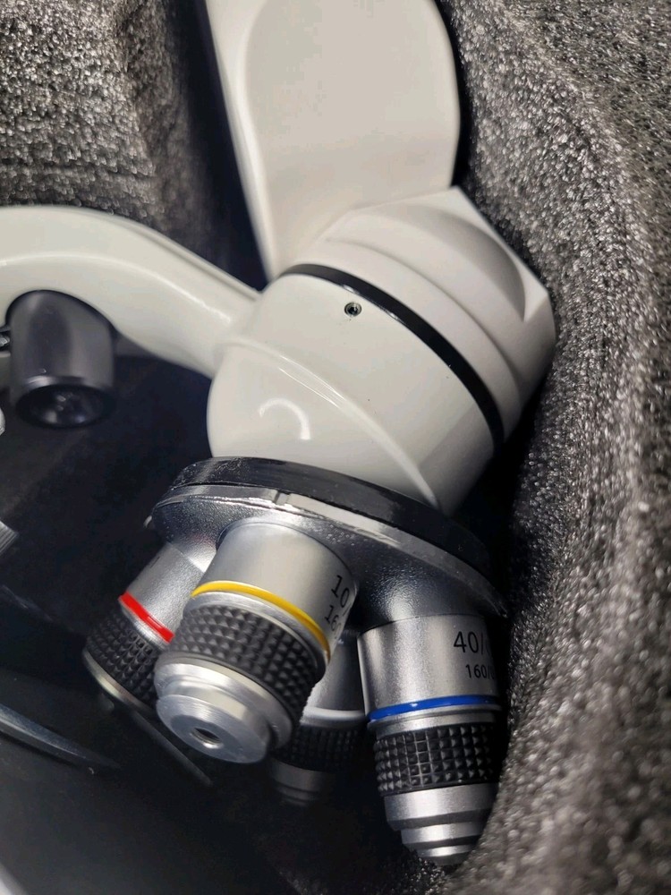 G1 Compound Binocular Microscope