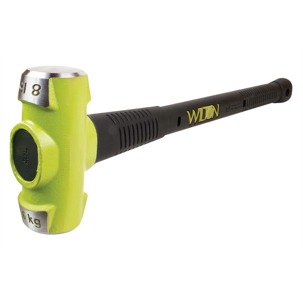 Wilton BASH SLEDGE HAMMER 8 LB. HEAD WL9-20830