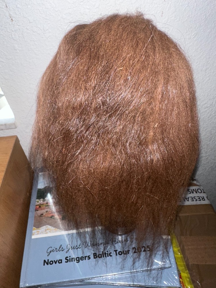 SHRUNKEN HEAD INCENSE BURNER