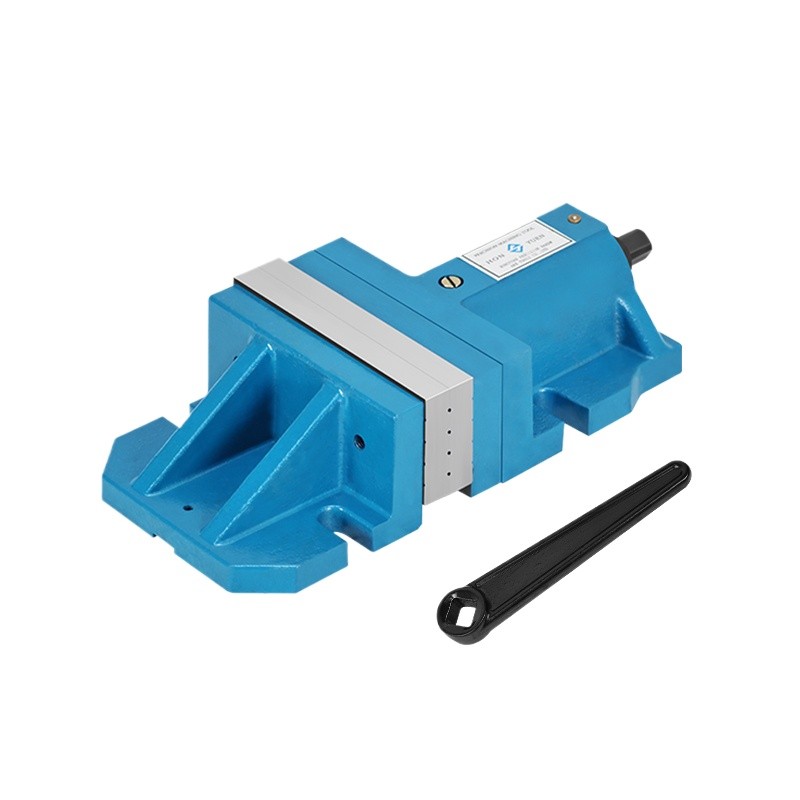 Milling Machine Large Opening Free-form Vise Split Combination Flat Jaw Vise