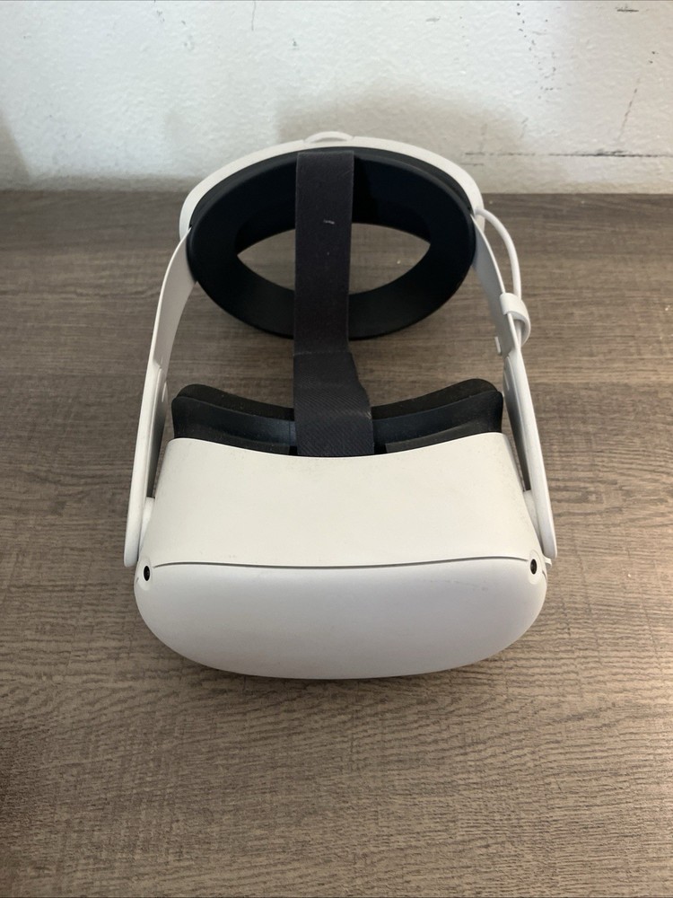 Meta Oculus Quest 2 With Elite Strap Headset 128GB
